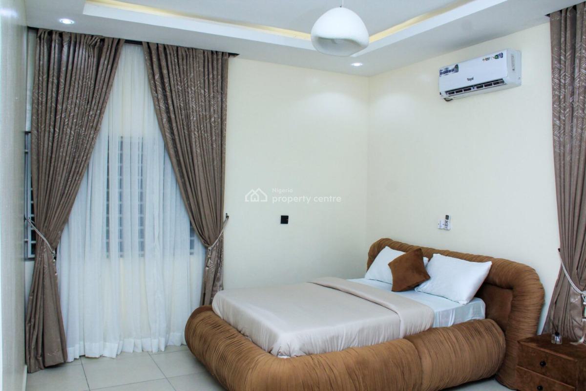 Luxury 3-bedroom Apartment in Victoria Island with Gym & Pool, Vi, Oniru, Victoria Island (vi), Lagos, Flat / Apartment Short Let