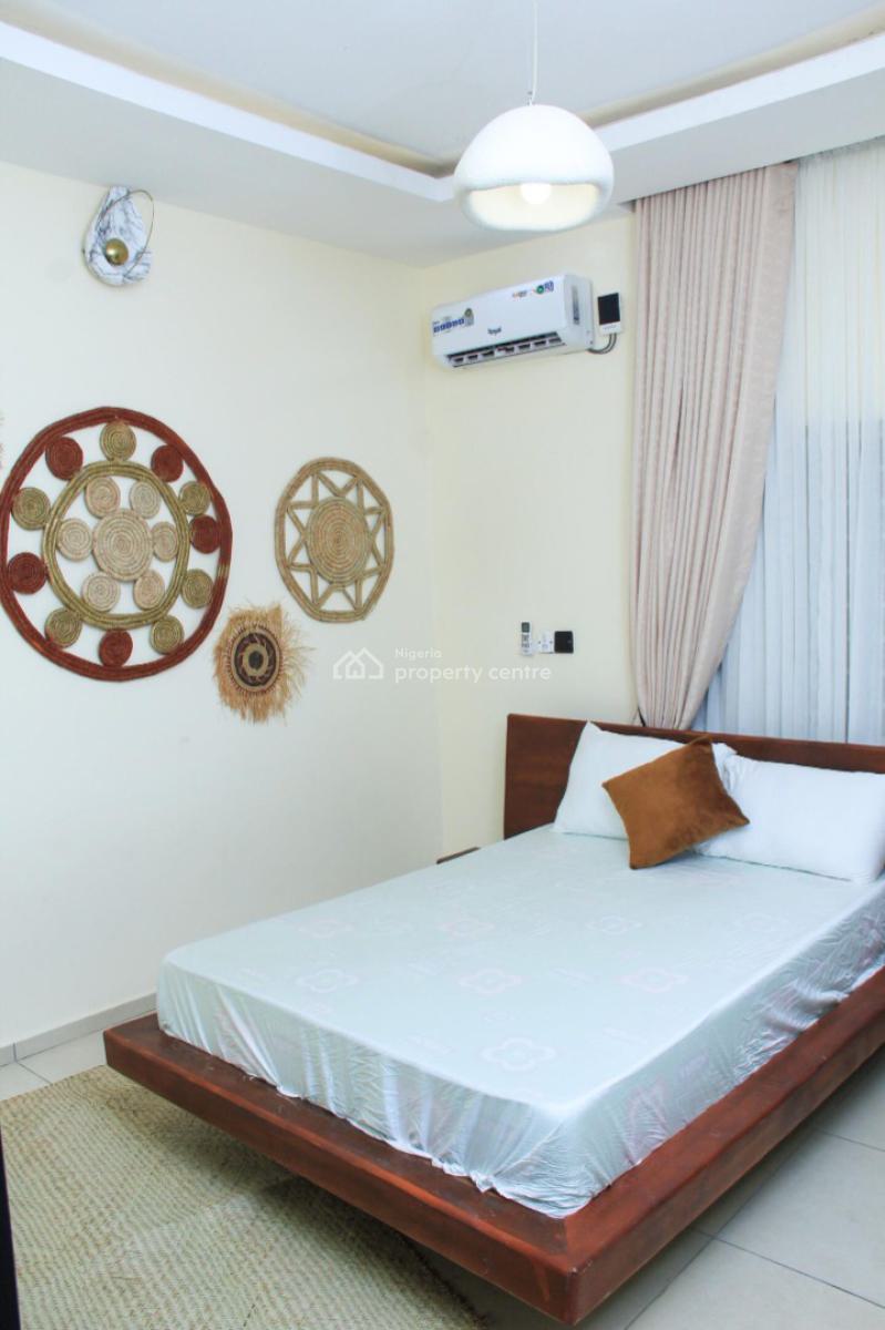 Luxury 3-bedroom Apartment in Victoria Island with Gym & Pool, Vi, Oniru, Victoria Island (vi), Lagos, Flat / Apartment Short Let