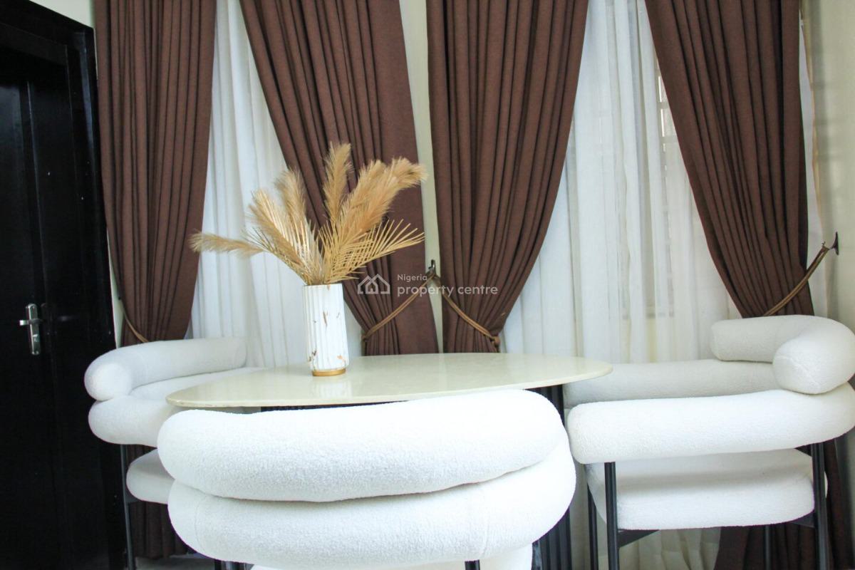 Luxury 3-bedroom Apartment in Victoria Island with Gym & Pool, Vi, Oniru, Victoria Island (vi), Lagos, Flat / Apartment Short Let