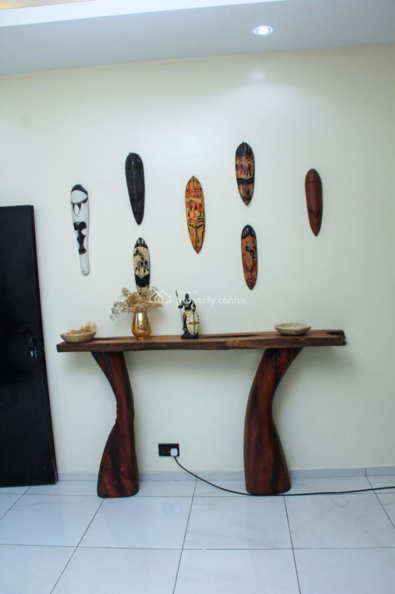 Luxury 3-bedroom Apartment in Victoria Island with Gym & Pool, Vi, Oniru, Victoria Island (vi), Lagos, Flat / Apartment Short Let