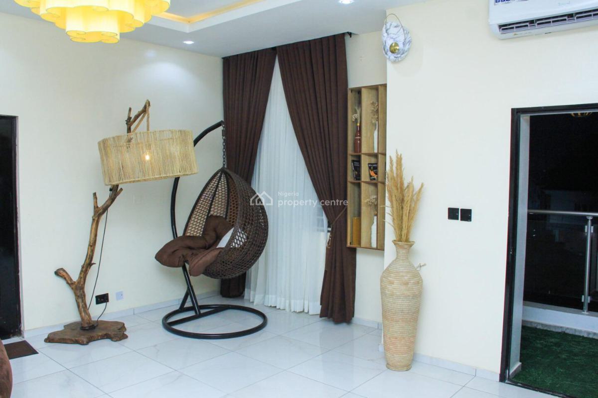 Luxury 3-bedroom Apartment in Victoria Island with Gym & Pool, Vi, Oniru, Victoria Island (vi), Lagos, Flat / Apartment Short Let