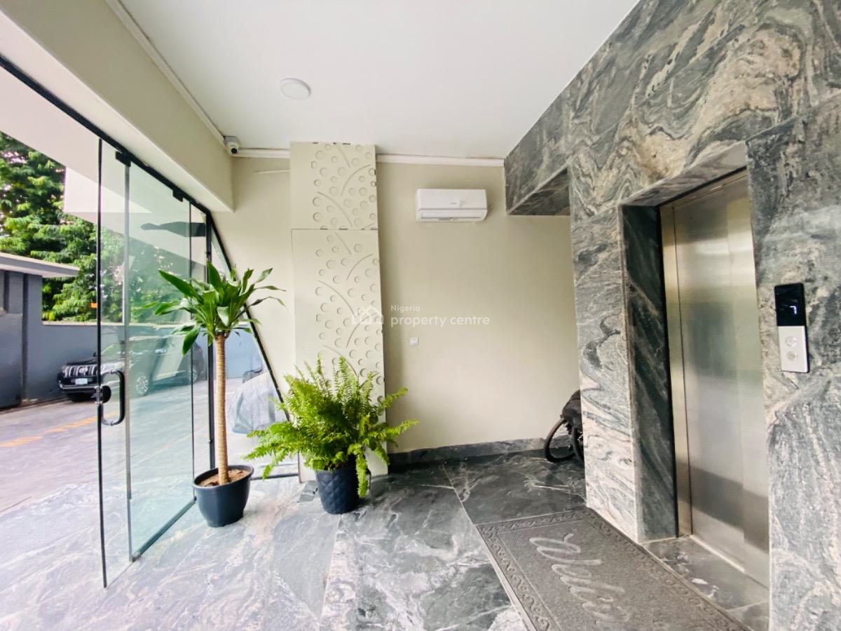 4 Bedrooms Classic Maisonette, Old Ikoyi, Lagos, Old Ikoyi, Ikoyi, Lagos, Flat / Apartment for Rent