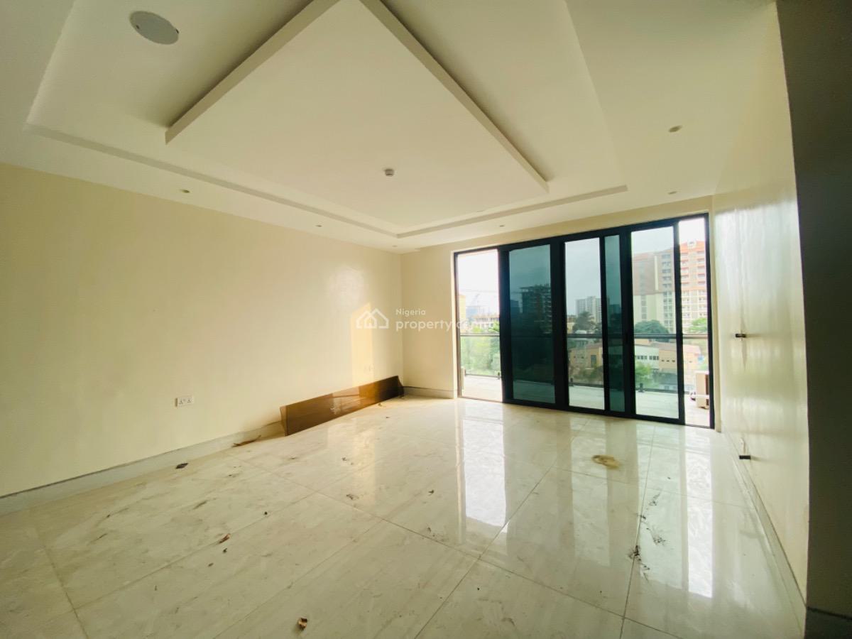 4 Bedrooms Classic Maisonette, Old Ikoyi, Lagos, Old Ikoyi, Ikoyi, Lagos, Flat / Apartment for Rent