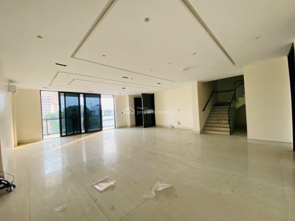 4 Bedrooms Classic Maisonette, Old Ikoyi, Lagos, Old Ikoyi, Ikoyi, Lagos, Flat / Apartment for Rent