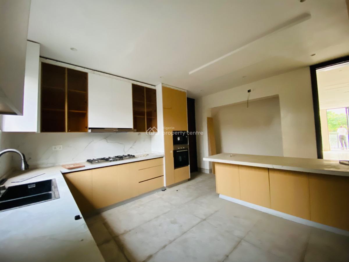 4 Bedrooms Classic Maisonette, Old Ikoyi, Lagos, Old Ikoyi, Ikoyi, Lagos, Flat / Apartment for Rent