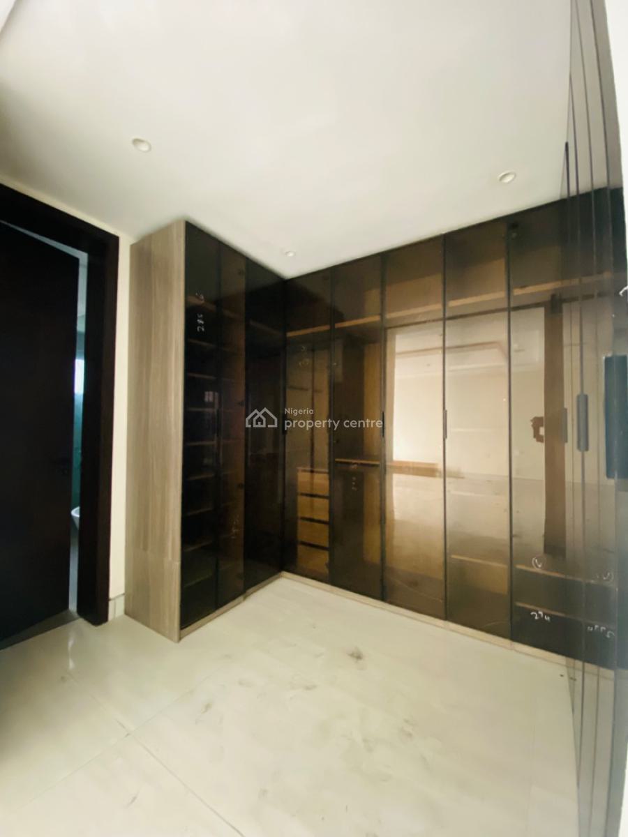 4 Bedrooms Classic Maisonette, Old Ikoyi, Lagos, Old Ikoyi, Ikoyi, Lagos, Flat / Apartment for Rent