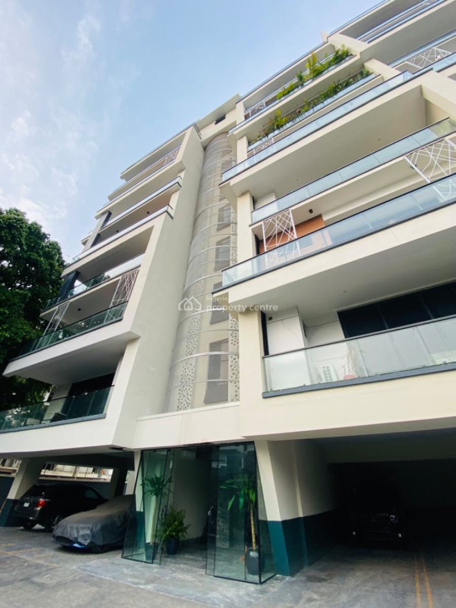 4 Bedrooms Classic Maisonette, Old Ikoyi, Lagos, Old Ikoyi, Ikoyi, Lagos, Flat / Apartment for Rent