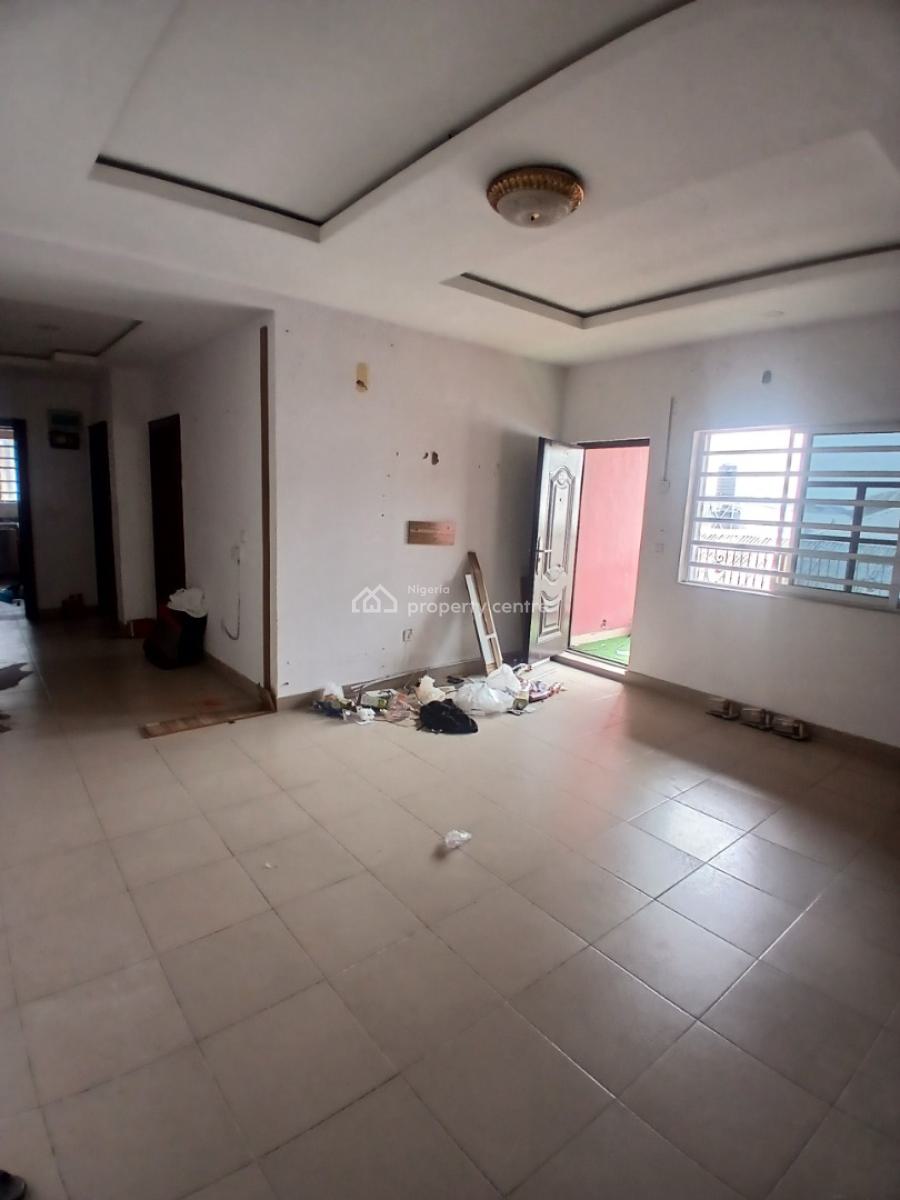 Standard 2 Bedroom Apartment, Mobile Road, Ajah,, Lekki Phase 2, Lekki, Lagos, Flat / Apartment for Rent