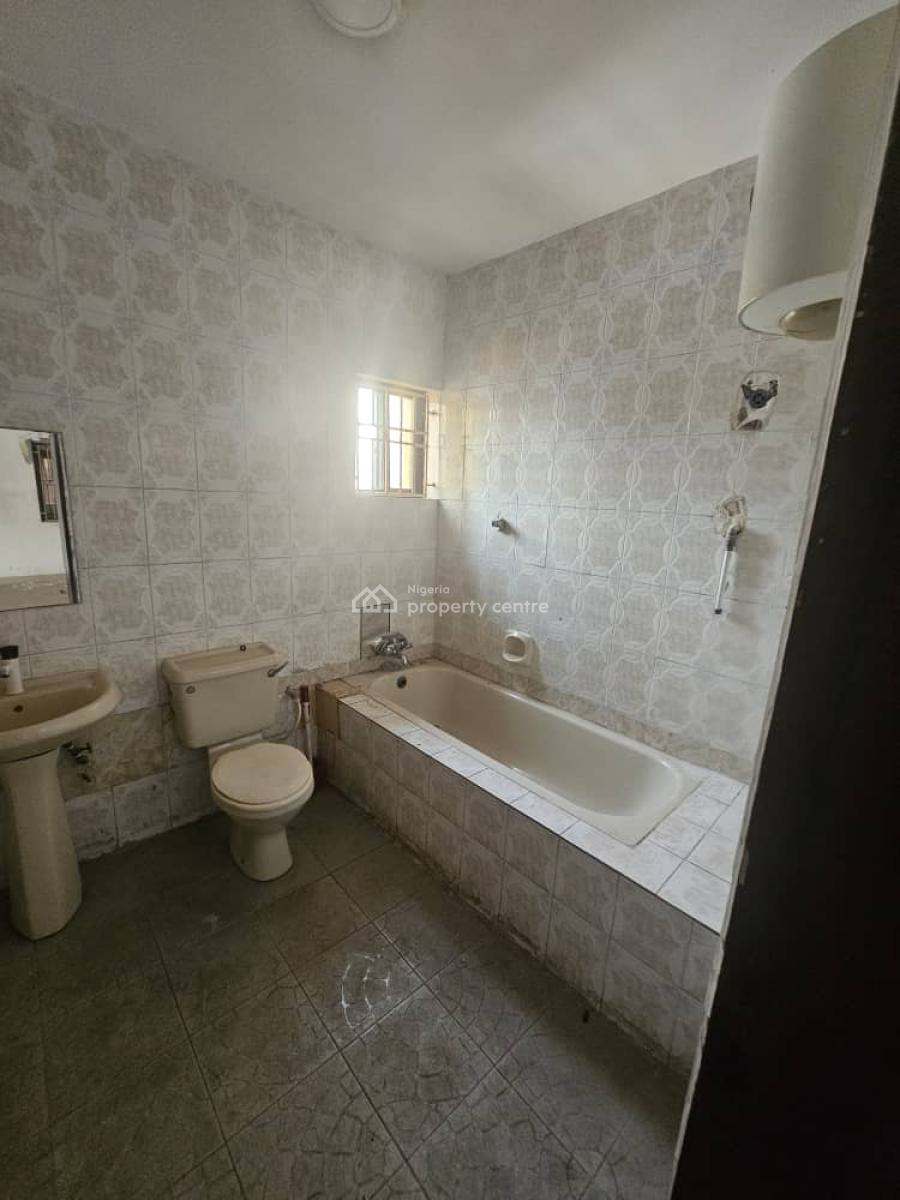 5-bedroom Semi-detached Duplex Plus 2 Rooms Bq, Off Fola Osibo, Lekki Phase 1, Lekki, Lagos, Semi-detached Duplex for Rent