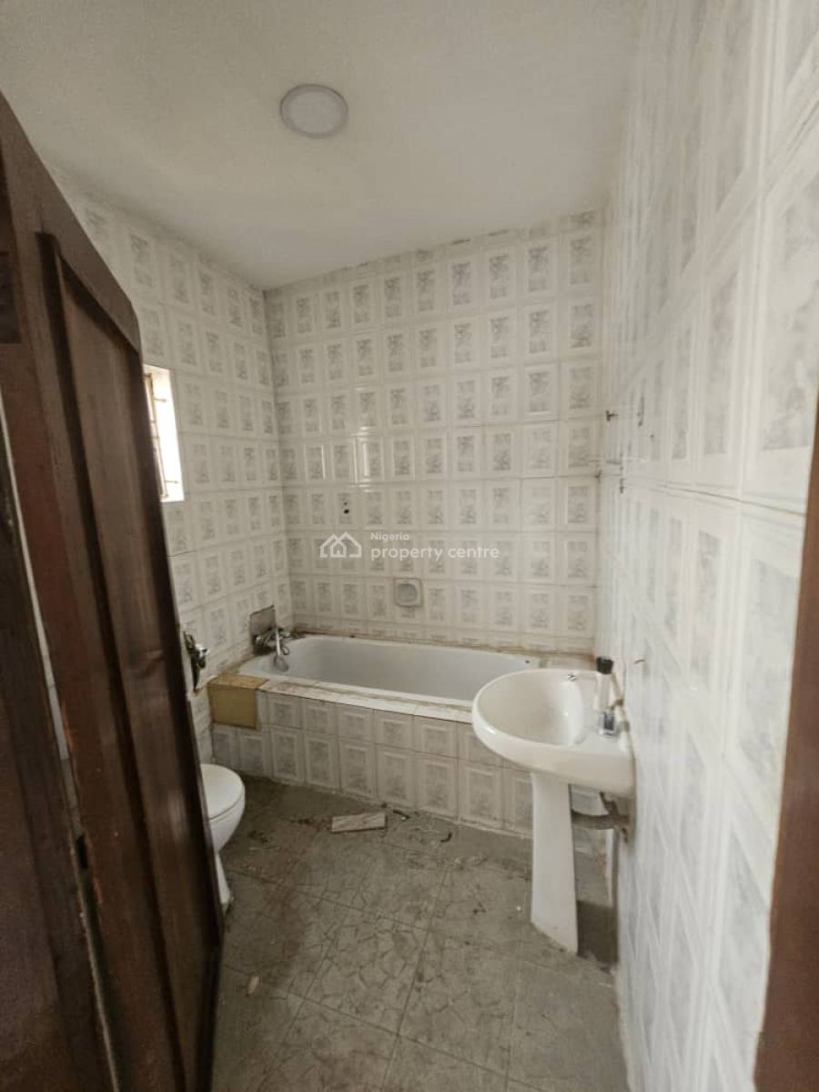 5-bedroom Semi-detached Duplex Plus 2 Rooms Bq, Off Fola Osibo, Lekki Phase 1, Lekki, Lagos, Semi-detached Duplex for Rent