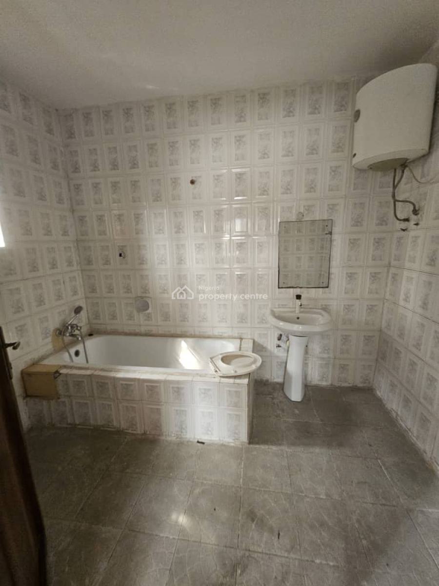 5-bedroom Semi-detached Duplex Plus 2 Rooms Bq, Off Fola Osibo, Lekki Phase 1, Lekki, Lagos, Semi-detached Duplex for Rent