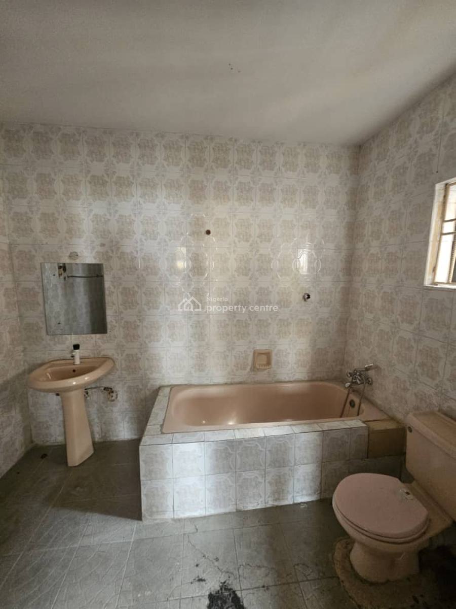 5-bedroom Semi-detached Duplex Plus 2 Rooms Bq, Off Fola Osibo, Lekki Phase 1, Lekki, Lagos, Semi-detached Duplex for Rent