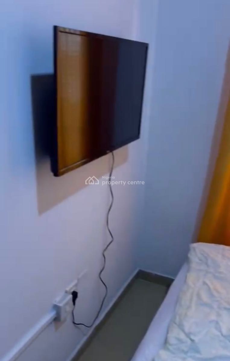 Fully Furnished Studio Apartment, Lekki Phase 1, Lekki, Lagos, Self Contain (single Rooms) for Rent