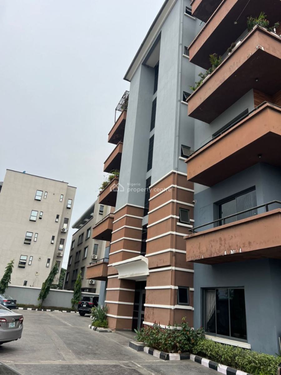 Fully Furnished Studio Apartment, Lekki Phase 1, Lekki, Lagos, Self Contain (single Rooms) for Rent