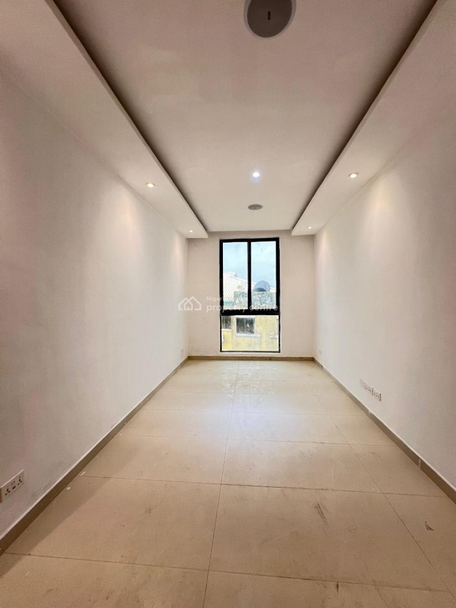 Standard 4bedroom Detached in Ikoyi with Two Bqs, Ikoyi, Lagos, Semi-detached Bungalow for Sale