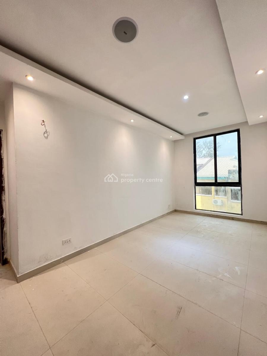 Standard 4bedroom Detached in Ikoyi with Two Bqs, Ikoyi, Lagos, Semi-detached Bungalow for Sale