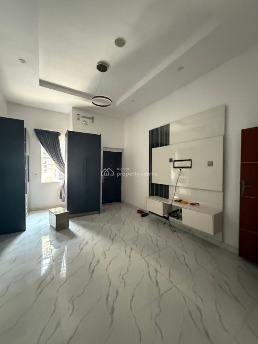 4 Bedroom Terraced Duplex, Harris Drive, Vgc, Lekki, Lagos, Terraced Duplex for Sale