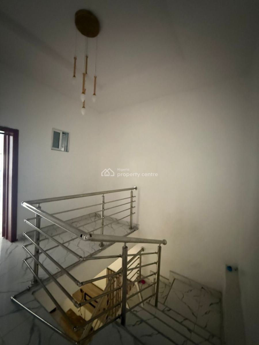 4 Bedroom Terraced Duplex, Harris Drive, Vgc, Lekki, Lagos, Terraced Duplex for Sale