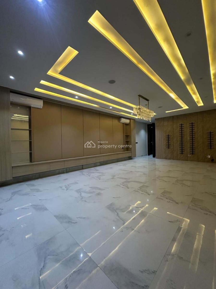 Luxurious 3-bedroom Apartment with Bq, Ikoyi, Lagos, Flat / Apartment for Rent