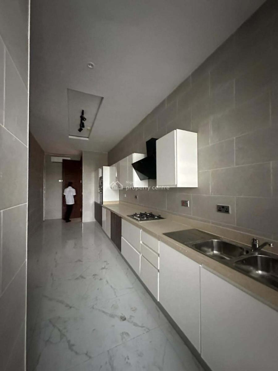 Luxurious 3-bedroom Apartment with Bq, Ikoyi, Lagos, Flat / Apartment for Rent