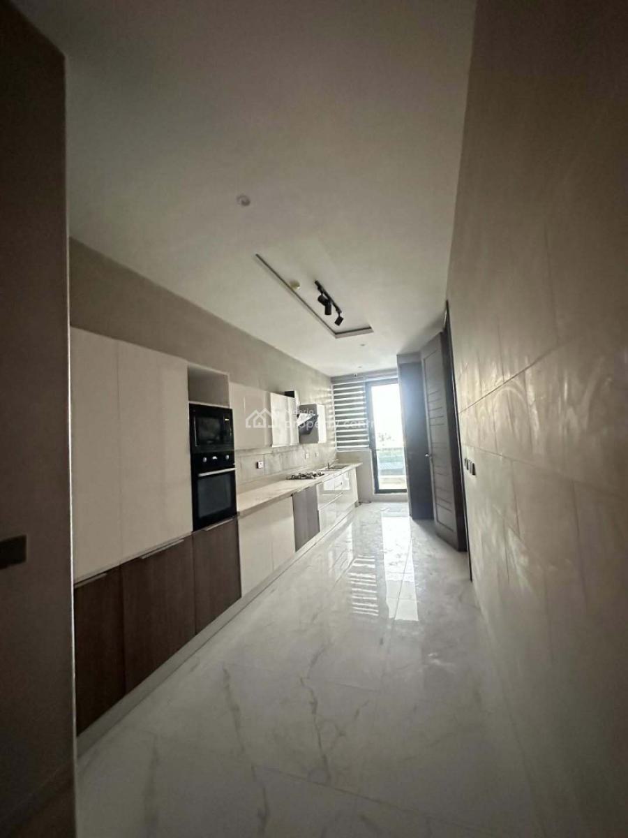 Luxurious 3-bedroom Apartment with Bq, Ikoyi, Lagos, Flat / Apartment for Rent