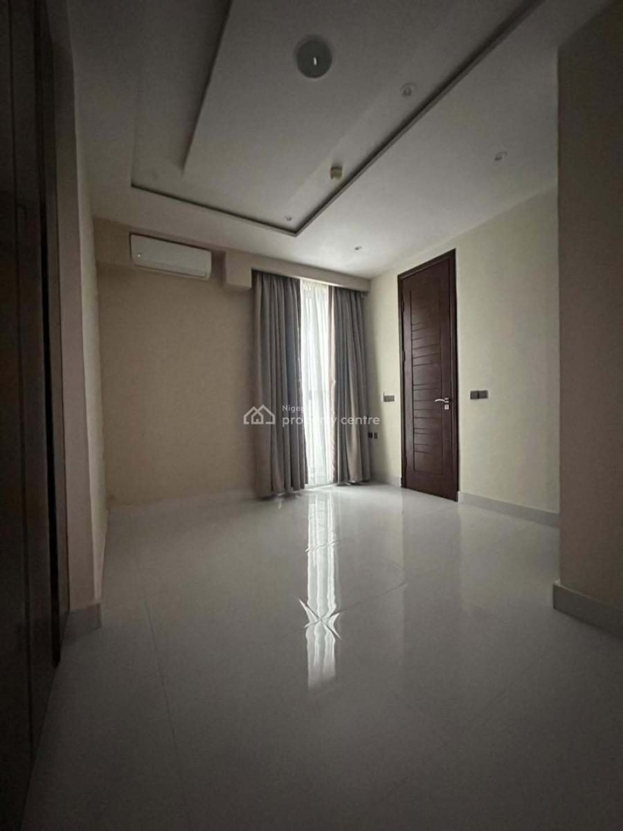 Luxurious 3-bedroom Apartment with Bq, Ikoyi, Lagos, Flat / Apartment for Rent