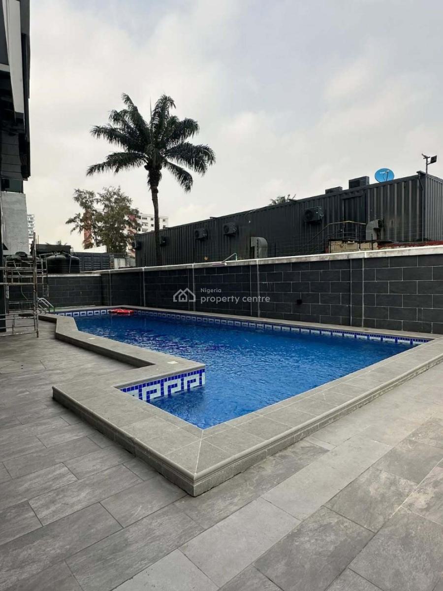 Luxurious 3-bedroom Apartment with Bq, Ikoyi, Lagos, Flat / Apartment for Rent