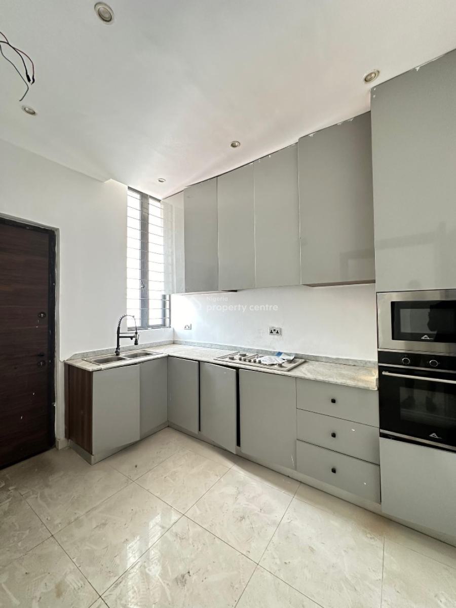 Contemporary 4 Bedroom Terraced  Duplex with Bq in Lekki Phase 1, Lekki Phase 1, Lekki, Lagos, Terraced Duplex for Sale