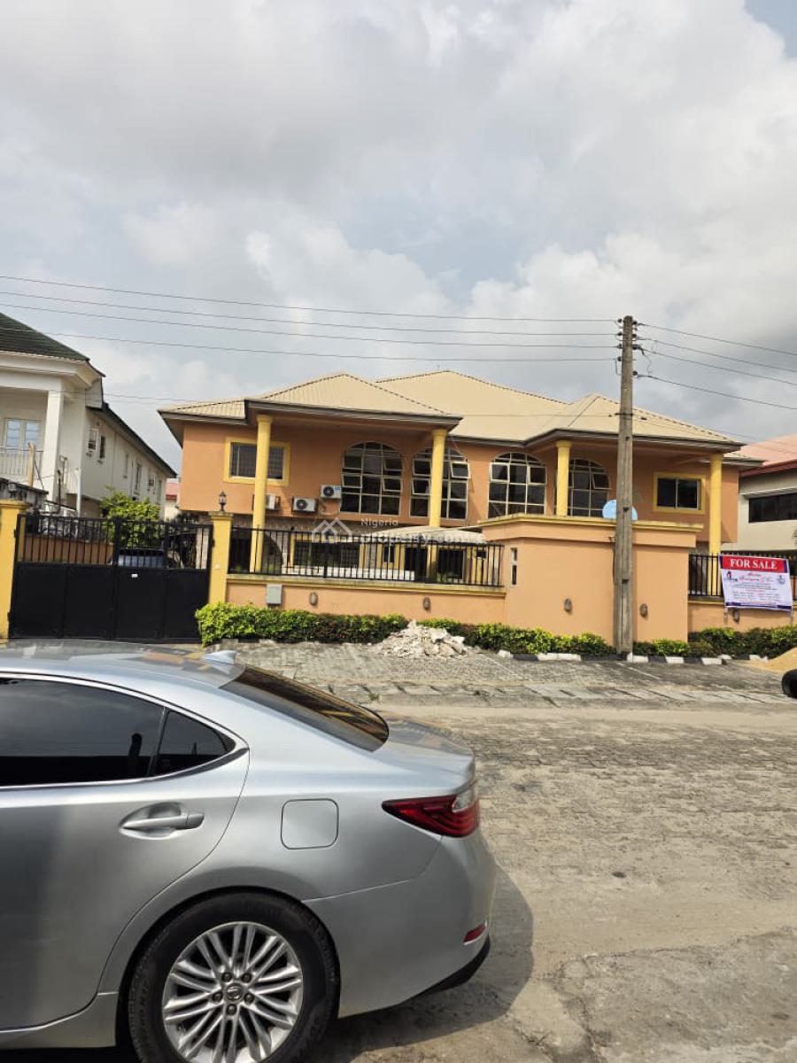 900sqm Demolishable Property, Off Admiralty Way, Lekki Phase 1, Lekki, Lagos, Residential Land for Sale