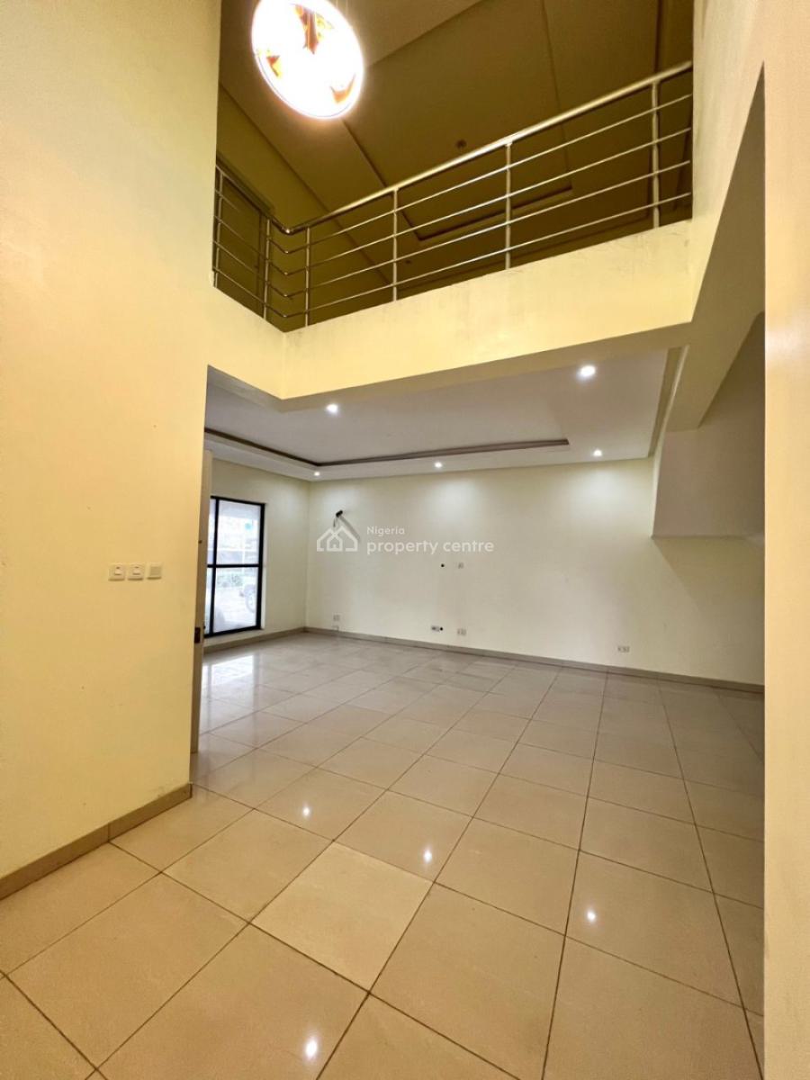 Luxury 4bedroom Terrace House, Ologolo Lekki Lagos, Lekki, Lagos, Terraced Duplex for Rent