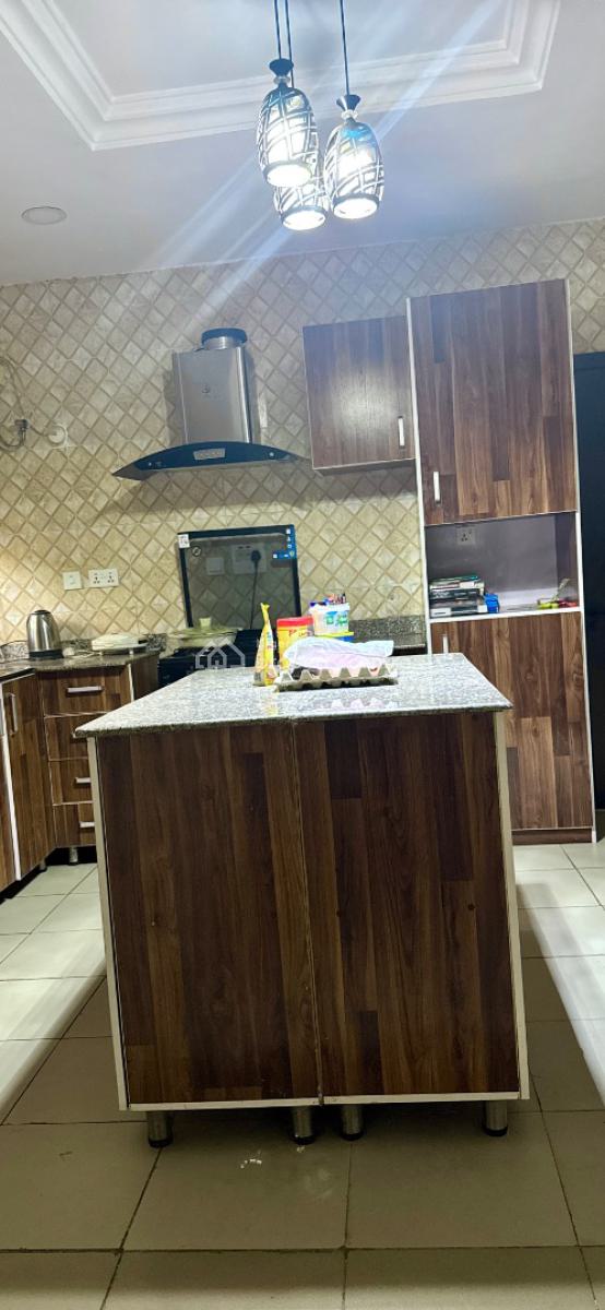 1 Room Ensuite in Gwarinpa (in a Shared 2bed Flat), Off 3rd Avenue Gwarinpa.  (ahmadu Bello Way), Gwarinpa, Abuja, Mini Flat (room and Parlour) for Rent