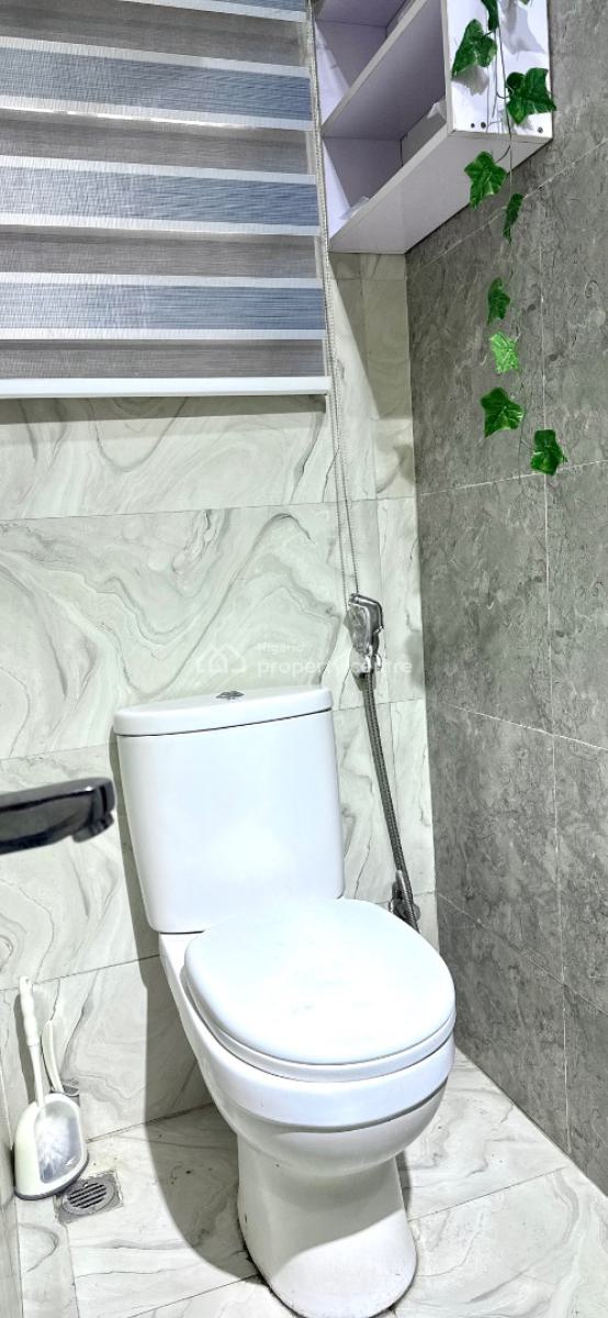 1 Room Ensuite in Gwarinpa (in a Shared 2bed Flat), Off 3rd Avenue Gwarinpa.  (ahmadu Bello Way), Gwarinpa, Abuja, Mini Flat (room and Parlour) for Rent