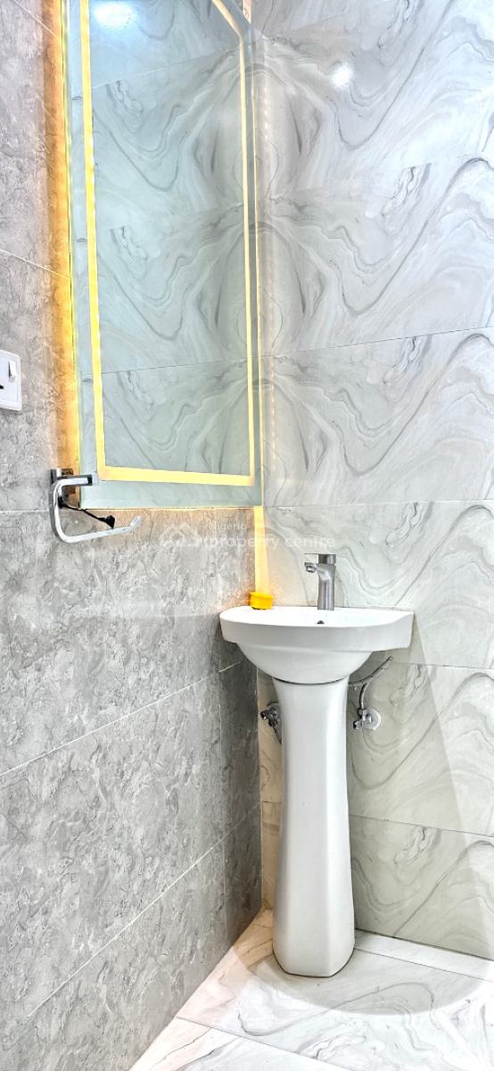 1 Room Ensuite in Gwarinpa (in a Shared 2bed Flat), Off 3rd Avenue Gwarinpa.  (ahmadu Bello Way), Gwarinpa, Abuja, Mini Flat (room and Parlour) for Rent