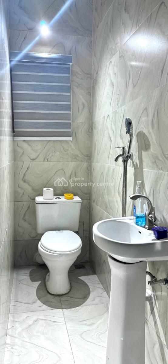 1 Room Ensuite in Gwarinpa (in a Shared 2bed Flat), Off 3rd Avenue Gwarinpa.  (ahmadu Bello Way), Gwarinpa, Abuja, Mini Flat (room and Parlour) for Rent