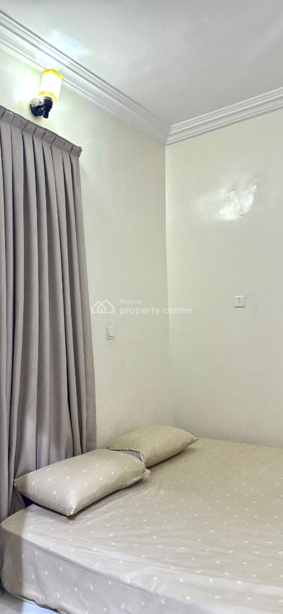 1 Room Ensuite in Gwarinpa (in a Shared 2bed Flat), Off 3rd Avenue Gwarinpa.  (ahmadu Bello Way), Gwarinpa, Abuja, Mini Flat (room and Parlour) for Rent
