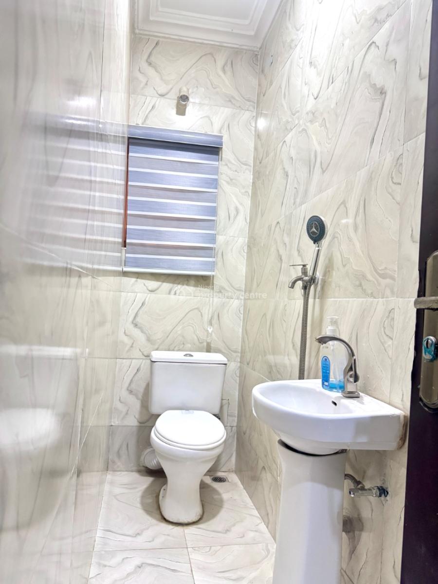 1 Room Ensuite (in a Shared 2 Bedroom Flat), Off 3rd Avenue, Ahmadu Bello Way, Gwarinpa, Abuja, Mini Flat (room and Parlour) for Rent