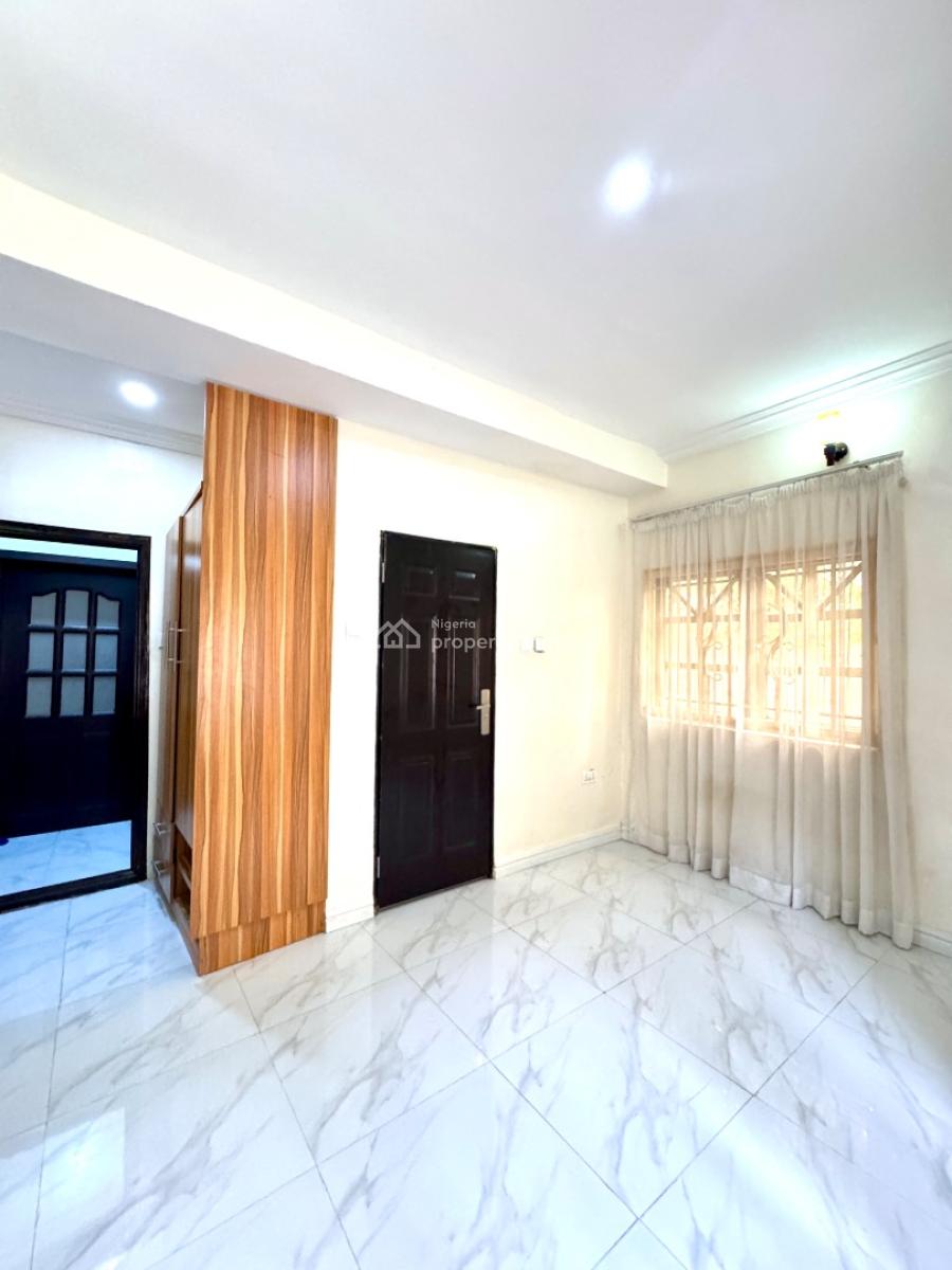1 Room Ensuite (in a Shared 2 Bedroom Flat), Off 3rd Avenue, Ahmadu Bello Way, Gwarinpa, Abuja, Mini Flat (room and Parlour) for Rent