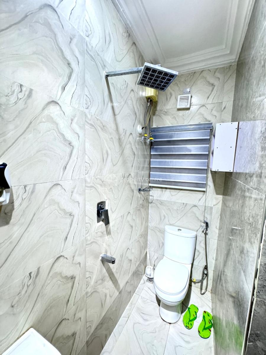 1 Room Ensuite (in a Shared 2 Bedroom Flat), Off 3rd Avenue, Ahmadu Bello Way, Gwarinpa, Abuja, Mini Flat (room and Parlour) for Rent