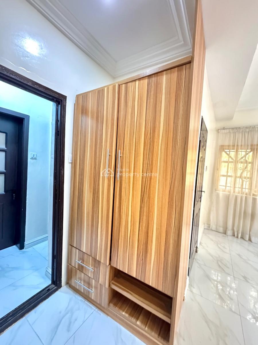 1 Room Ensuite (in a Shared 2 Bedroom Flat), Off 3rd Avenue, Ahmadu Bello Way, Gwarinpa, Abuja, Mini Flat (room and Parlour) for Rent