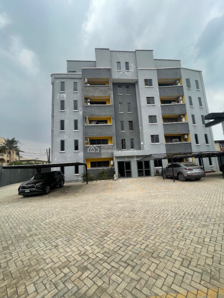 Fully Furnished 3-bedroom Flat, Ifako, Gbagada, Lagos, Flat / Apartment for Sale