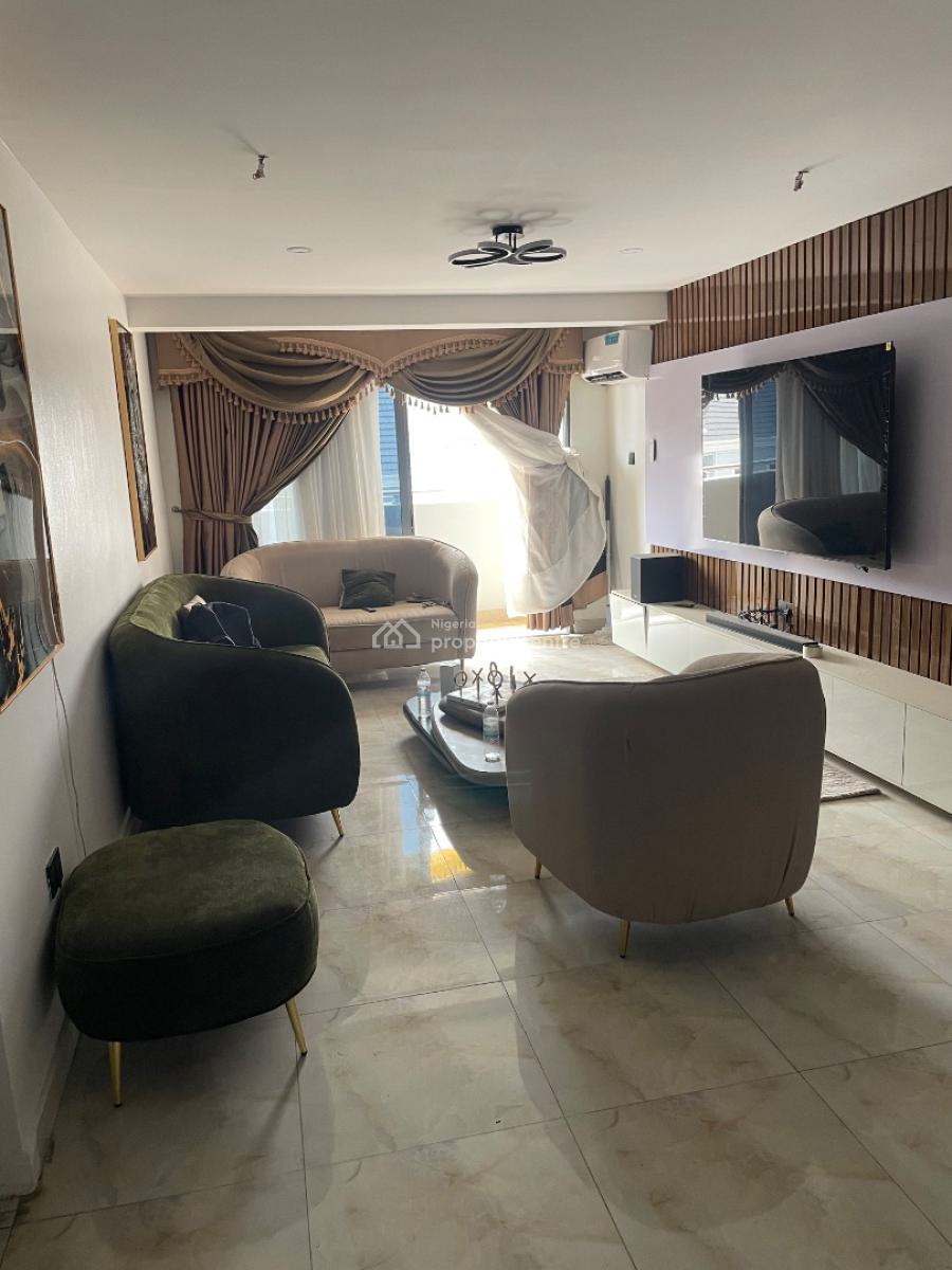Fully Furnished 3-bedroom Flat, Ifako, Gbagada, Lagos, Flat / Apartment for Sale