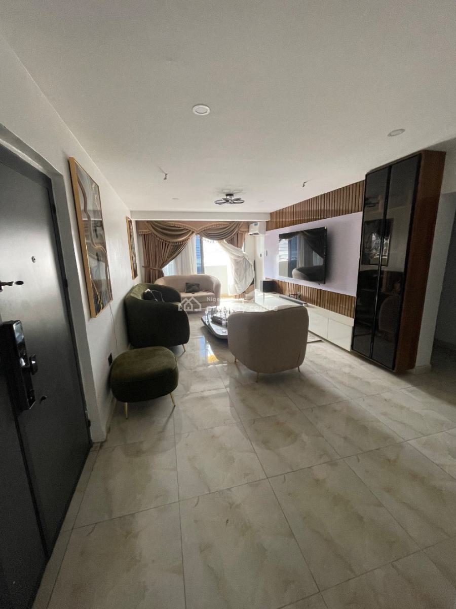 Fully Furnished 3-bedroom Flat, Ifako, Gbagada, Lagos, Flat / Apartment for Sale