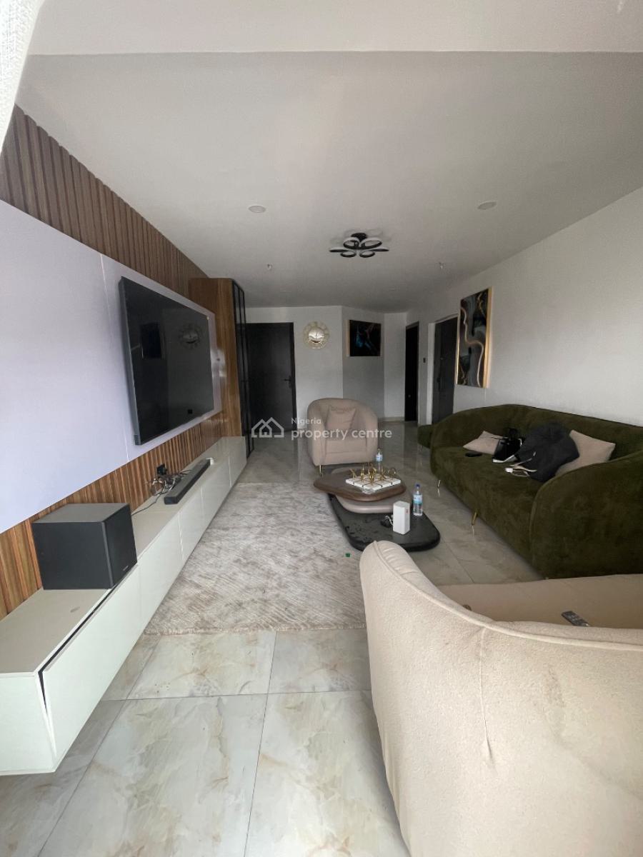 Fully Furnished 3-bedroom Flat, Ifako, Gbagada, Lagos, Flat / Apartment for Sale