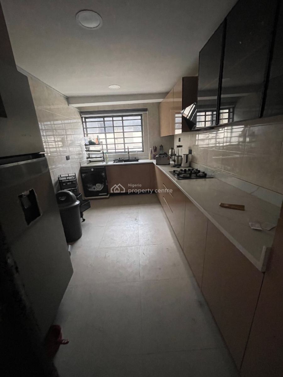 Fully Furnished 3-bedroom Flat, Ifako, Gbagada, Lagos, Flat / Apartment for Sale