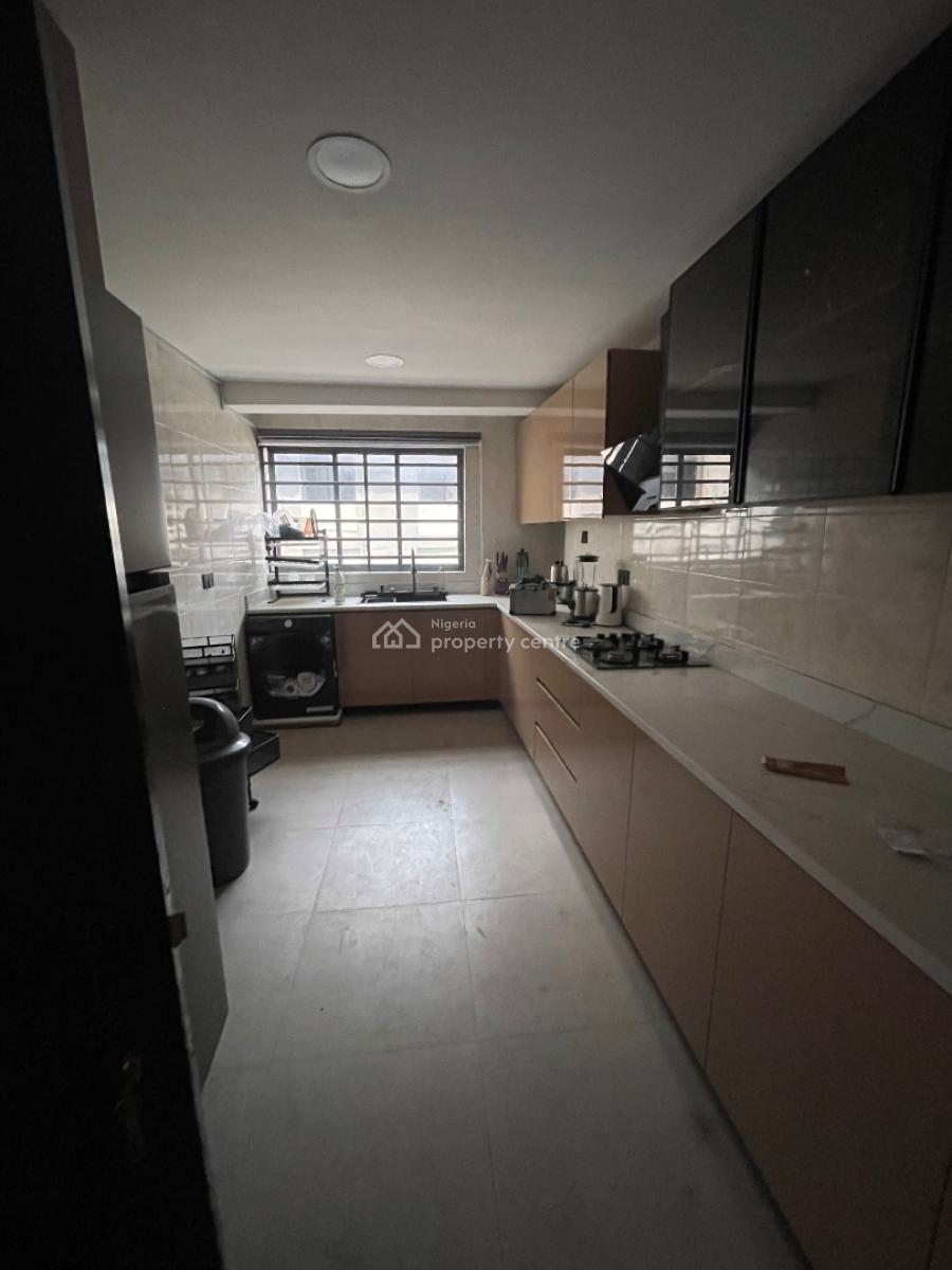 Fully Furnished 3-bedroom Flat, Ifako, Gbagada, Lagos, Flat / Apartment for Sale