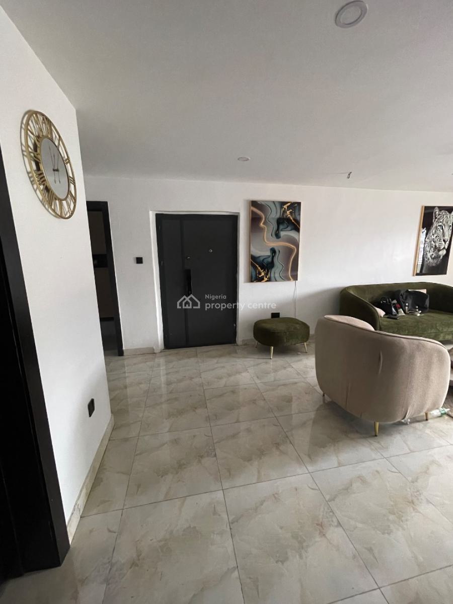 Fully Furnished 3-bedroom Flat, Ifako, Gbagada, Lagos, Flat / Apartment for Sale