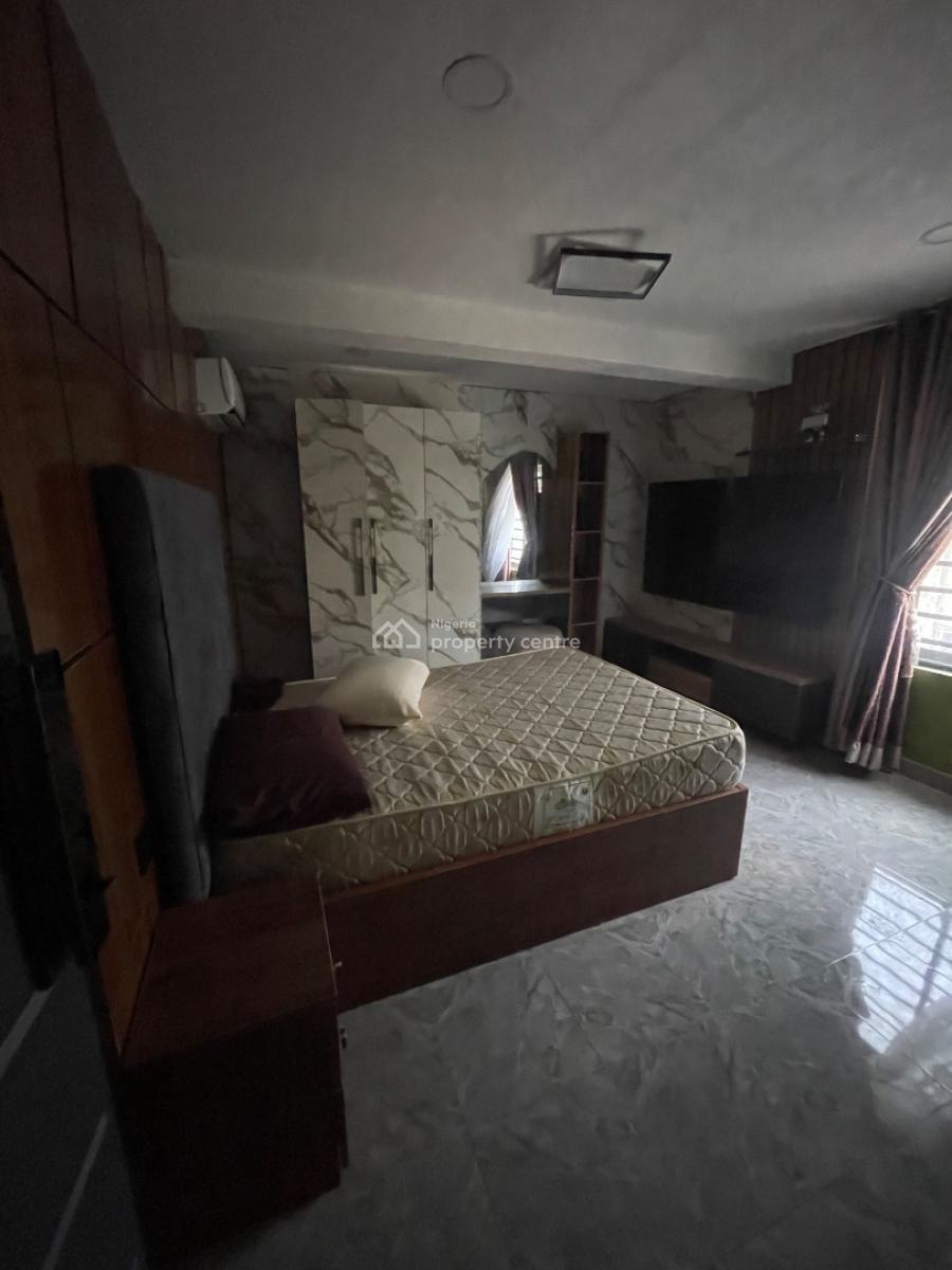 Fully Furnished 3-bedroom Flat, Ifako, Gbagada, Lagos, Flat / Apartment for Sale