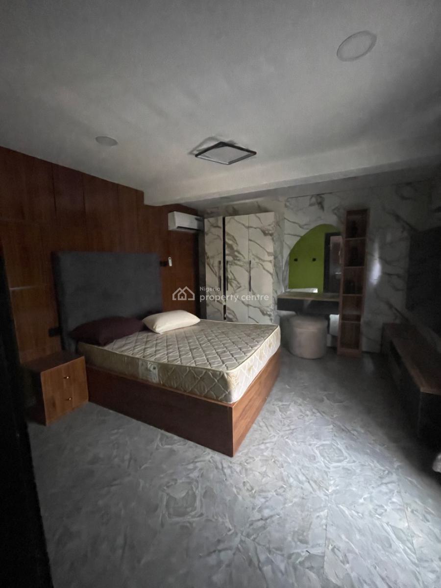 Fully Furnished 3-bedroom Flat, Ifako, Gbagada, Lagos, Flat / Apartment for Sale