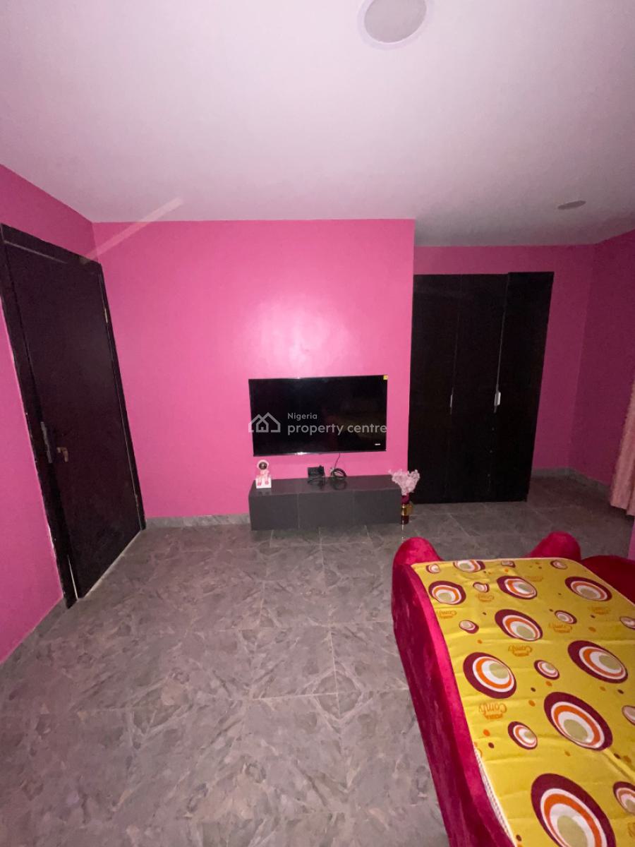Fully Furnished 3-bedroom Flat, Ifako, Gbagada, Lagos, Flat / Apartment for Sale