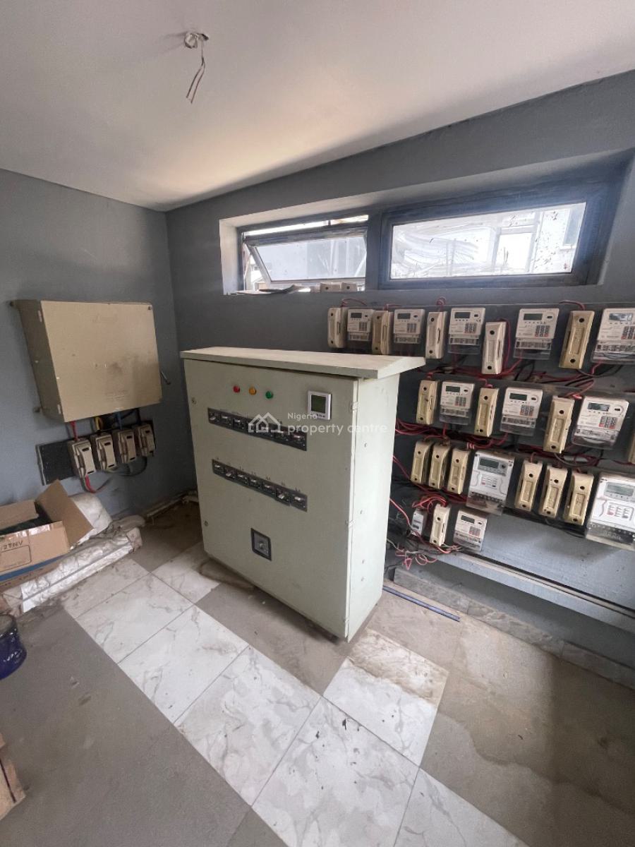 Fully Furnished 3-bedroom Flat, Ifako, Gbagada, Lagos, Flat / Apartment for Sale